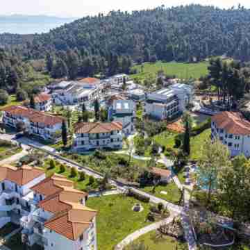 Chrousso Village Hotel Exterior