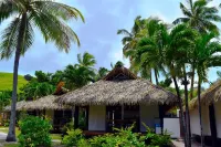 Tamanu Beach Resort Hotel di Aitutaki
