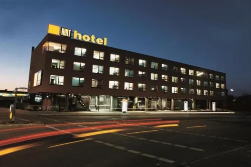 Kult Hotel Hotels in Lenting