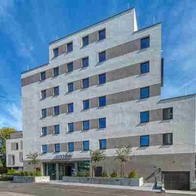 PLAZA INN Ulm Hotel Exterior