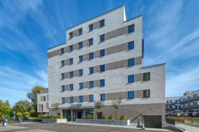 Nyce Hotel Ulm, Trademark Collection by Wyndham Hotels in der Nähe von Münsterplatz