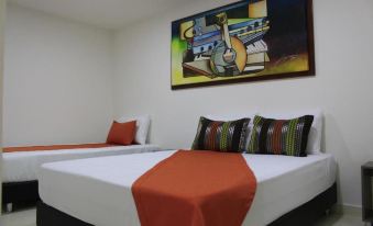 Hotel Pereira 421