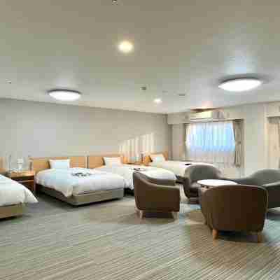 SUN PLAZA HOTEL 富士山中湖 Rooms