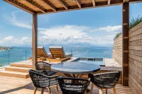 Alissachni SeaSide Hotel Hotels in Mavra Litharia