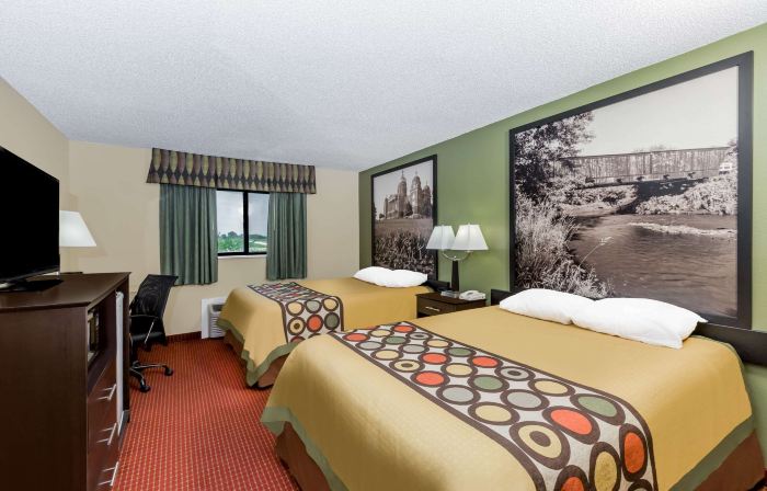 Western Inn & Suite Grinnell IA