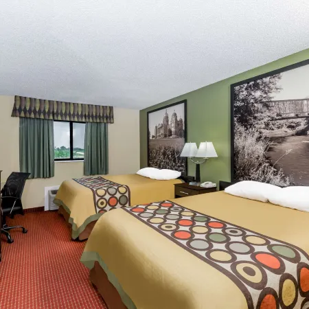 Western Inn & Suite Grinnell IA