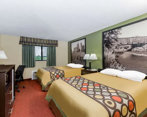 Western Inn & Suite Grinnell IA Hotels in Grinnell