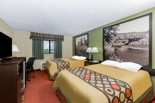 Western Inn & Suite Grinnell IA