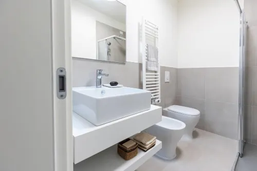 Residenza SubitoSanto - Appartamento 1G "Antenore"