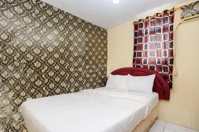 RedLiving the Golf Apartement Modernland - Maria Room Tower Red Hotels in Tangerang