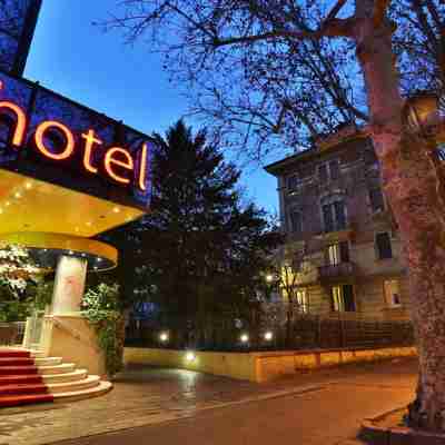Central Park Hotel Modena Hotel Exterior