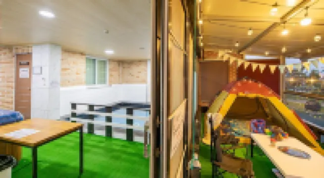 Taean la Luna Spa Pension