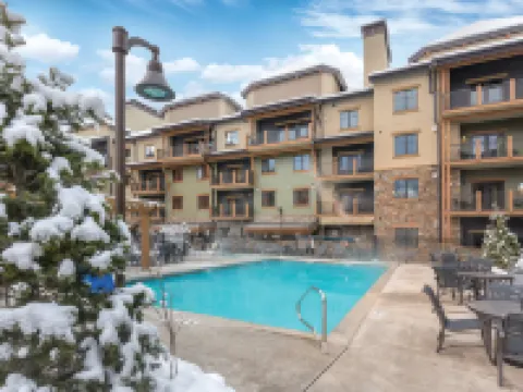 Club Wyndham Park City Hotels in Park City