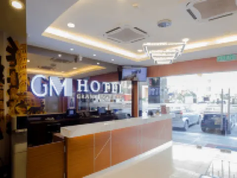GM Grand Moments Bandar Sunway Hotels in Subang Jaya