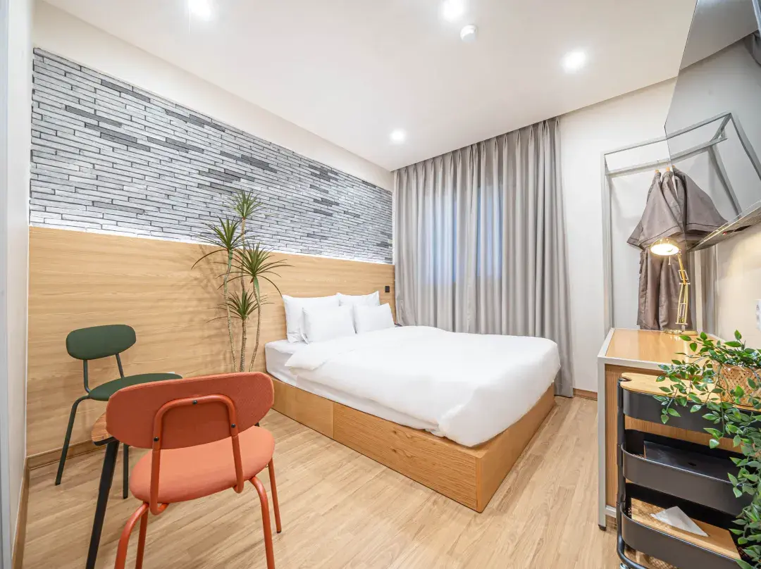 Geojedo Jangseungpo Kamrest Hotel - Geoje