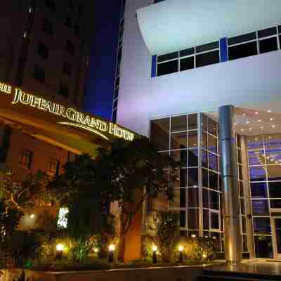 The Juffair Grand Hotel Hotel Exterior