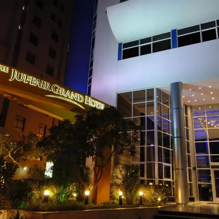 The Juffair Grand Hotel