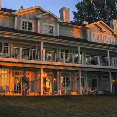 The Sand Hill Inn Hotel Exterior