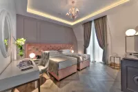 Hotel Premiere Abano - balcony