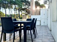 Departamento 3 Ambientes 2 Baños Pinamar Centro Hotels in Pinamar