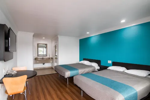 Motel 6 Norwalk, CA Hotels in Norwalk