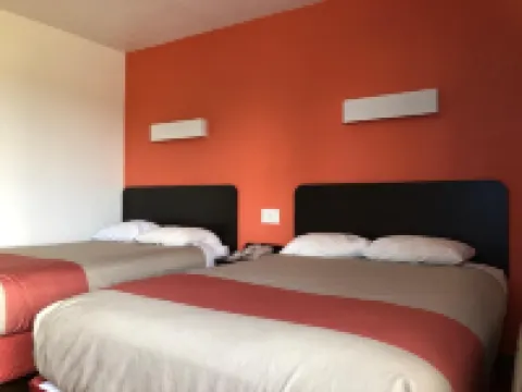 Motel 6 Clute, TX Hoteles en Clute