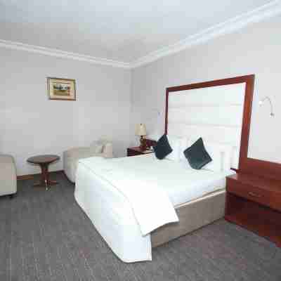 Denis Hotel Ltd Rooms