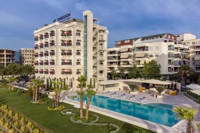 Radisson Collection Morina Hotel, Tirana Các khách sạn ở 