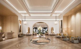 Four Seasons Resort and Residences at the Pearl - Qatar