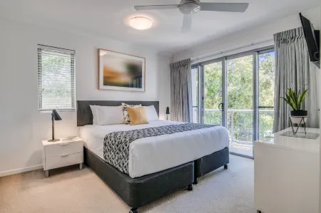 Coolum at the Beach Отели в г. Перегиан Бич