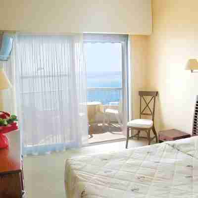 Hôtel Le Dauphin Rooms