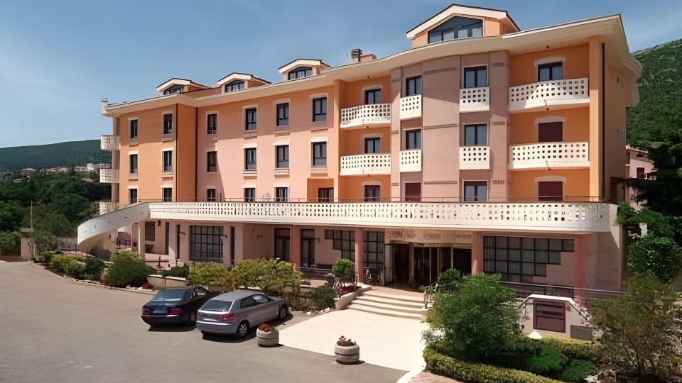 Hotel Valle Rossa