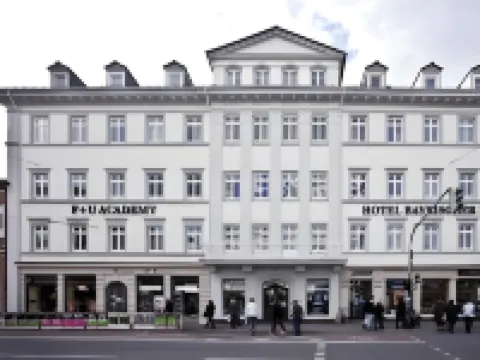 ホテル バイリシャー ホフ ハイデルベルクのホテル