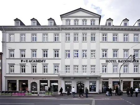 Hotel Bayrischer Hof