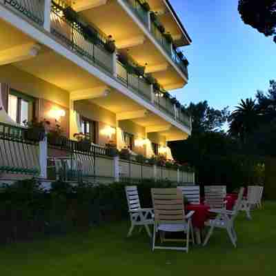 Hotel Eliseo Park's Hotel Exterior