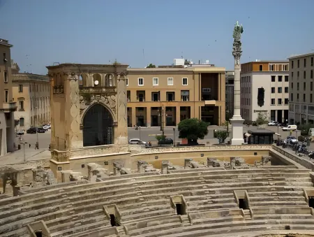 Casa Dei Mercanti Town House