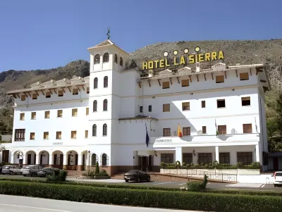 La Sierra فنادق في Villanueva del Rosario