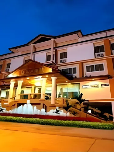 รูปภาพของโรงแรมภูทองเพลส