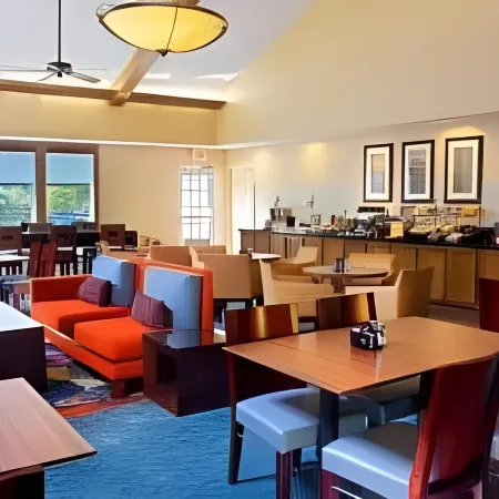 Residence Inn Dallas Park Central