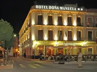 Basic Hotel Doña Manuela Hotels near Nervión