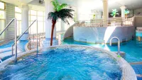 Kamenoi Hotel Aso Park Resort - piscina