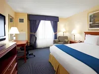 홀리데이 인 익스프레스 앤 스위트 버팔로 에어포트 바이 IHG - 조식 운영