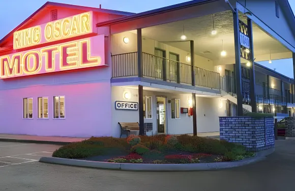 金奧斯卡汽車旅館