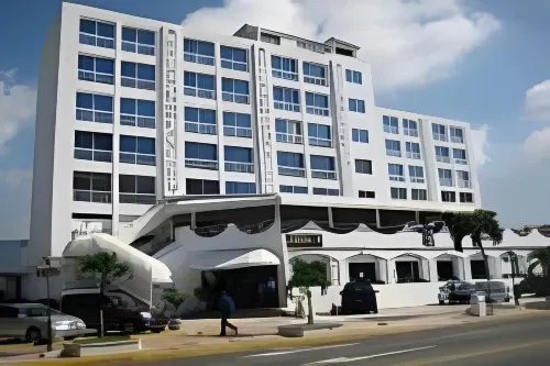 Napolitano Hotel - Ocean View