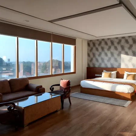Rajwada Inn