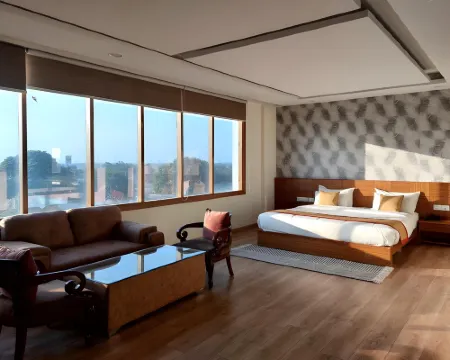Rajwada Inn Hotels in Rewari District