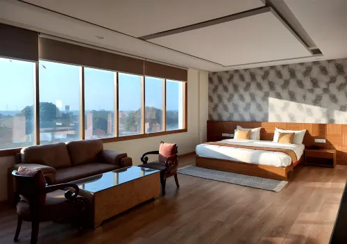 Rajwada Inn Hotel di Rewari