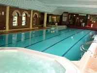 傑克遜酒店 - 泳池