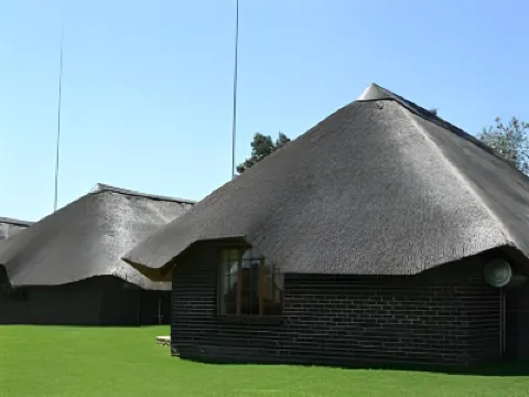 African Flair Country Lodge Hotels in 
