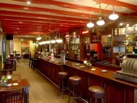 Hotel de Rustende Jager - Pysäköinti